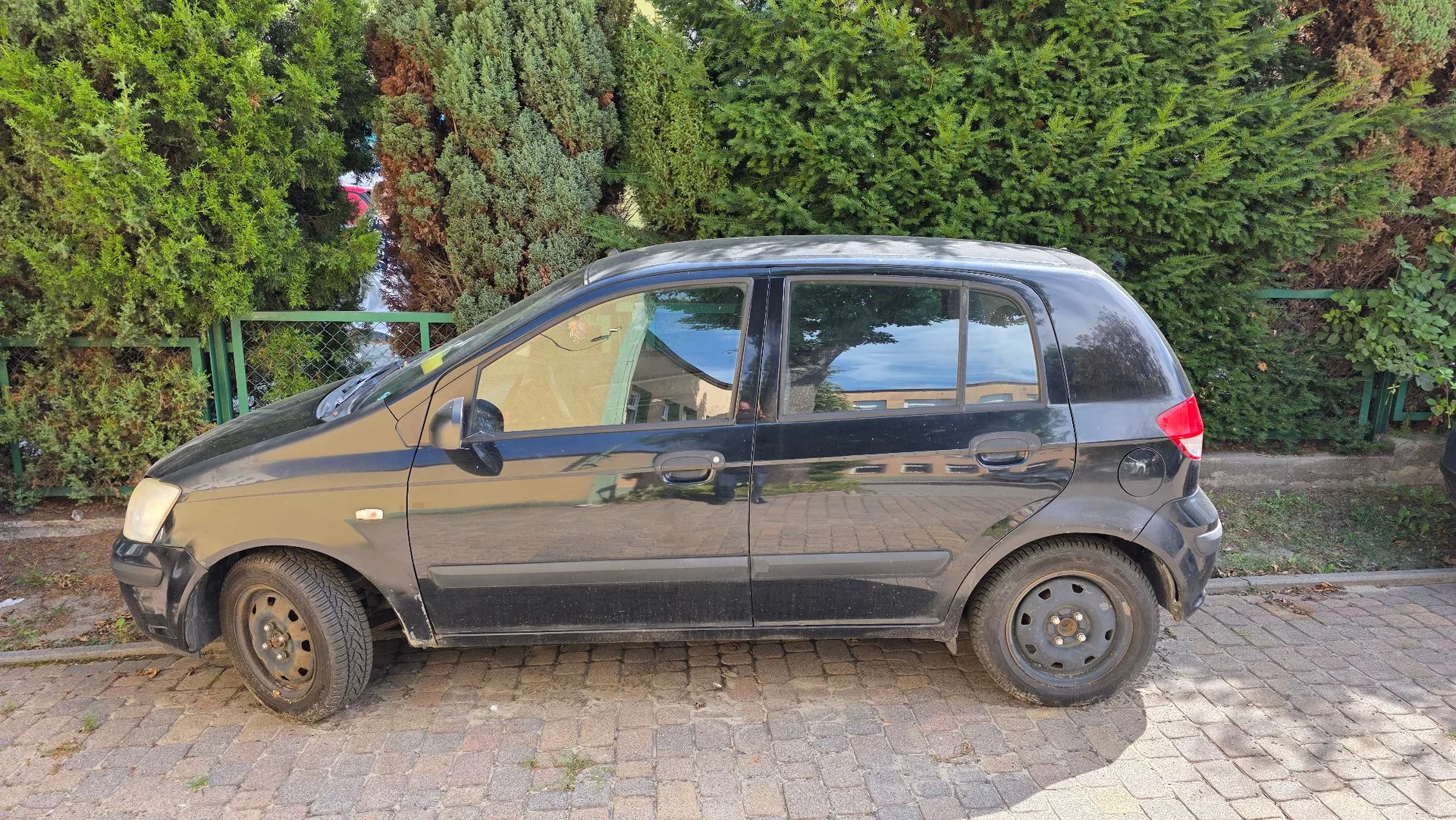 Hyundai Getz