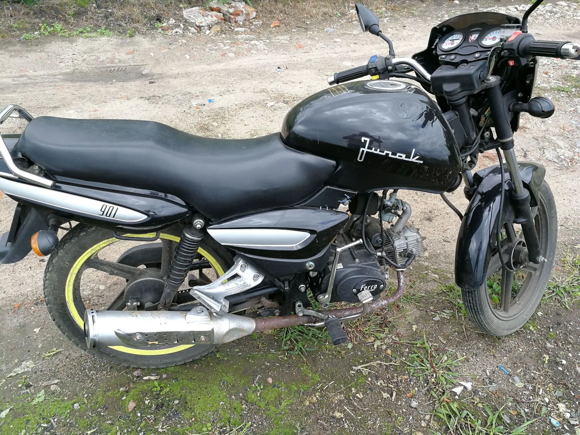 Ferro 901