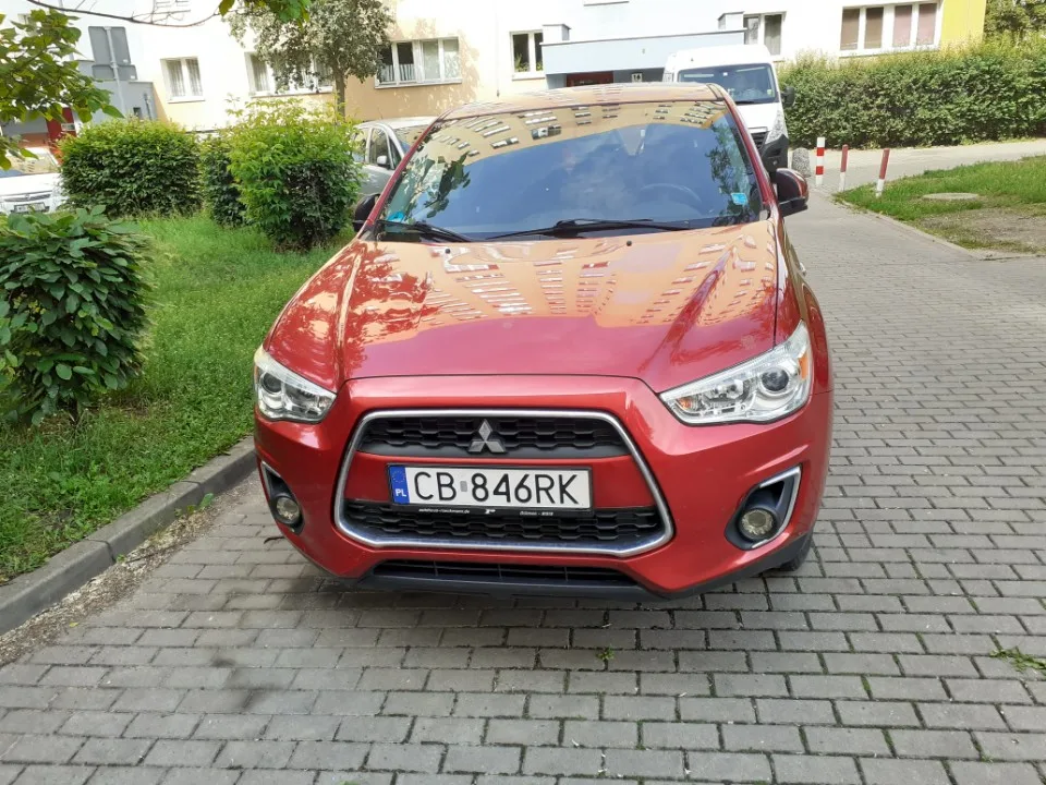 Mitsubishi Asx