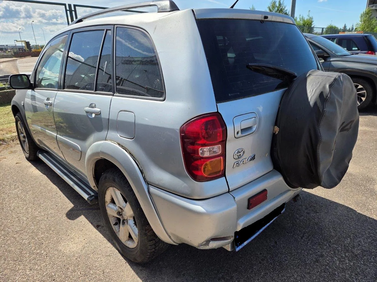 Toyota Rav4