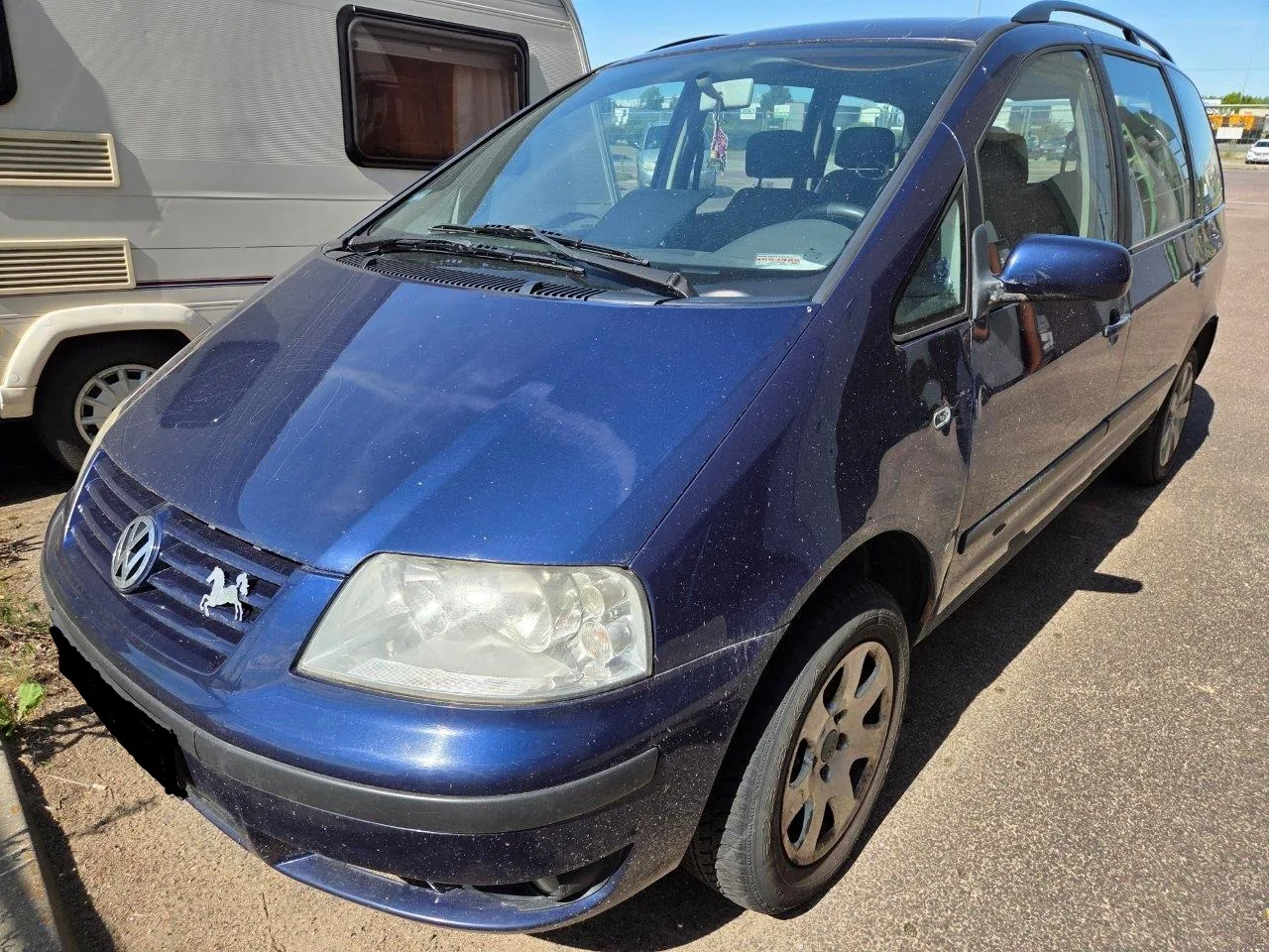 Volkswagen Sharan