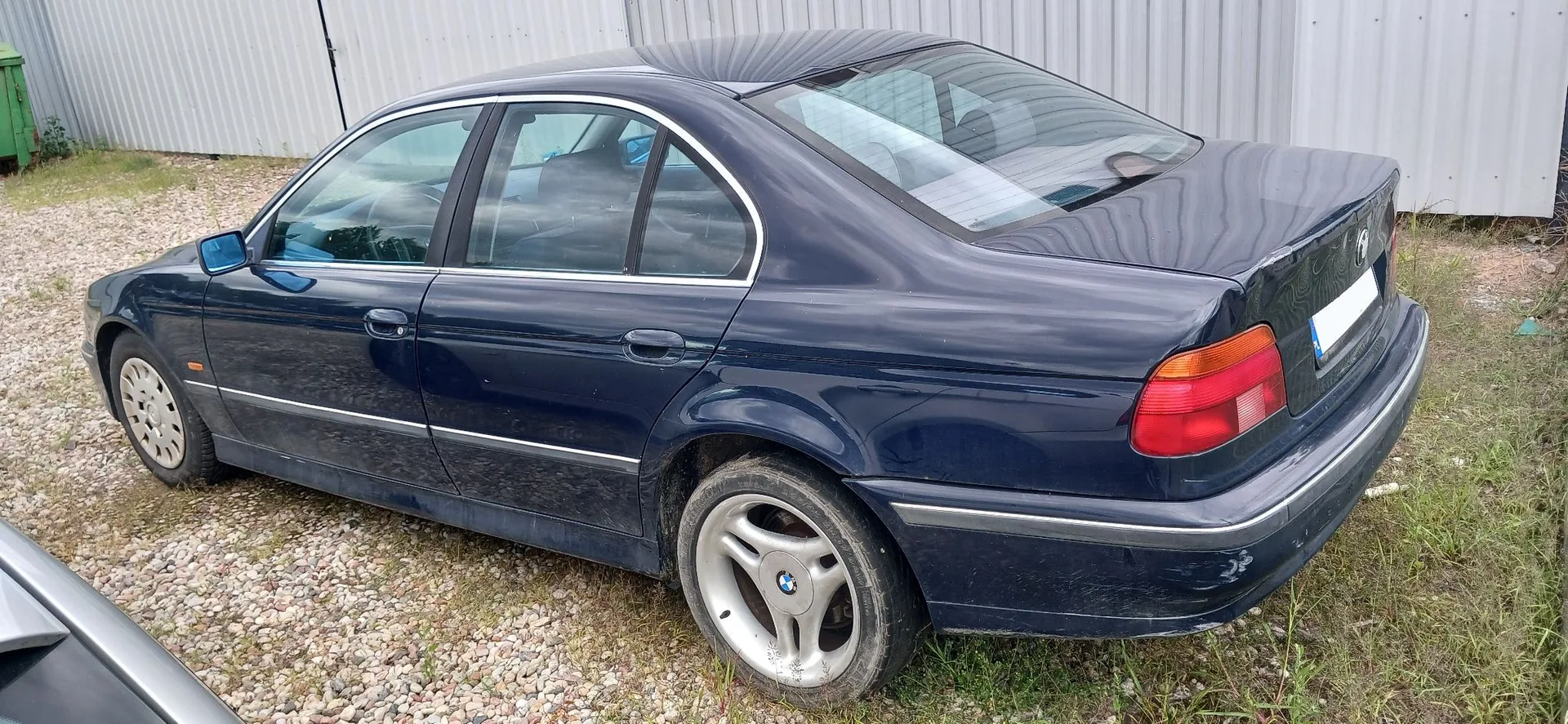 BMW 520