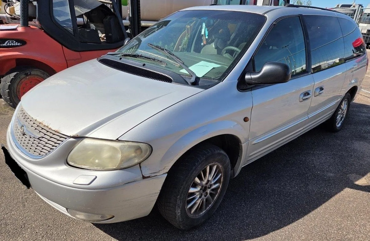Chrysler Voyager