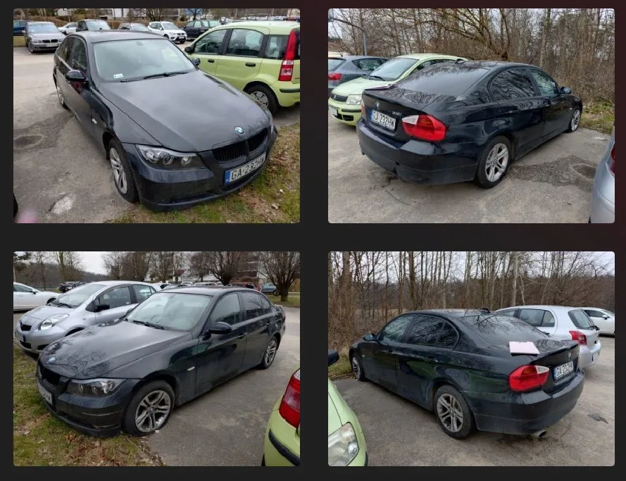 BMW 316i - 2008