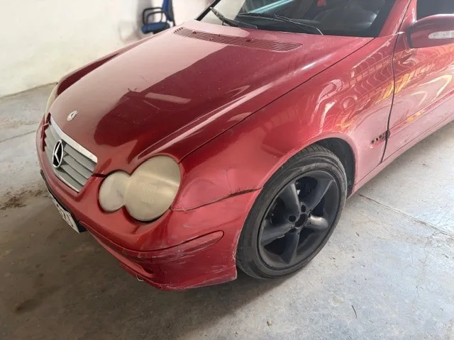 Mercedes-Benz C 200