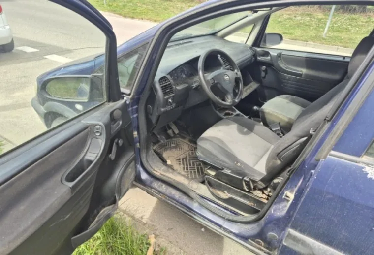Opel Zafira -A