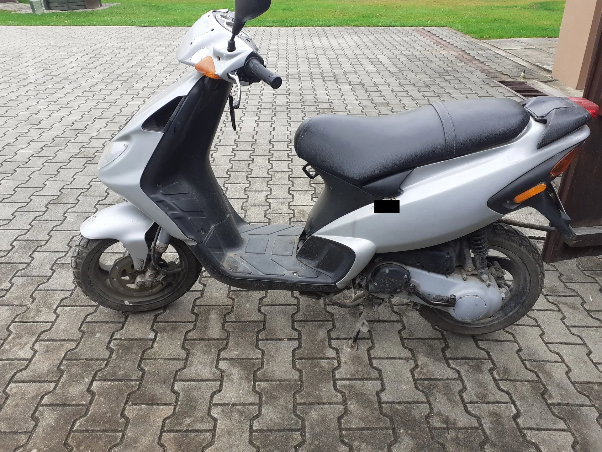 Piaggio Nrg