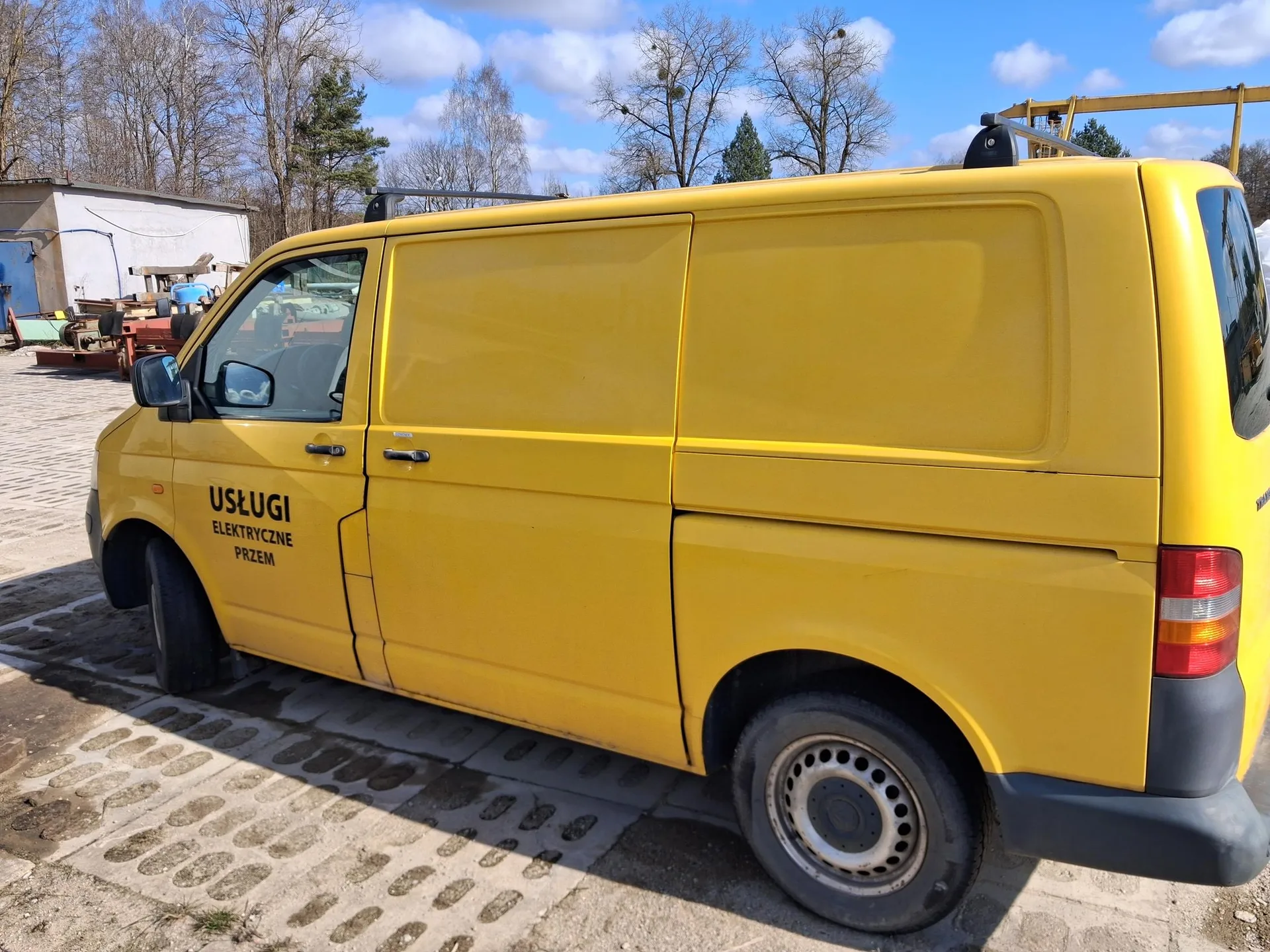 Volkswagen Transporter - 2007