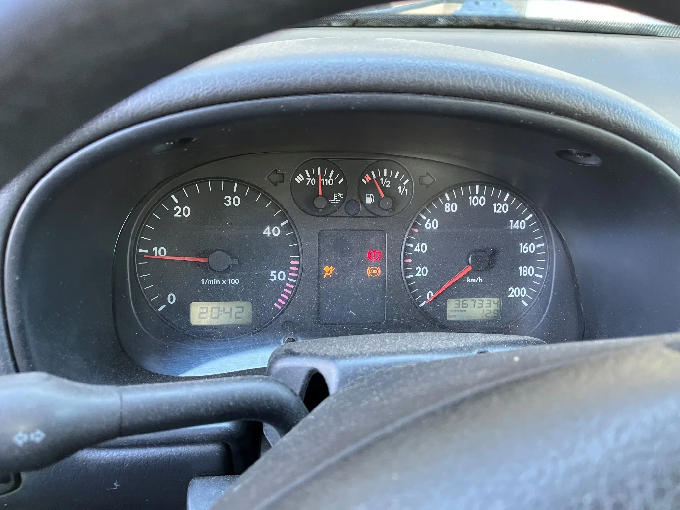 SEAT Arosa