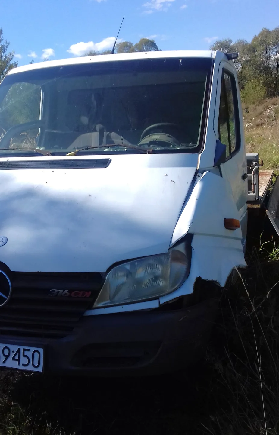 Mercedes-Benz Sprinter