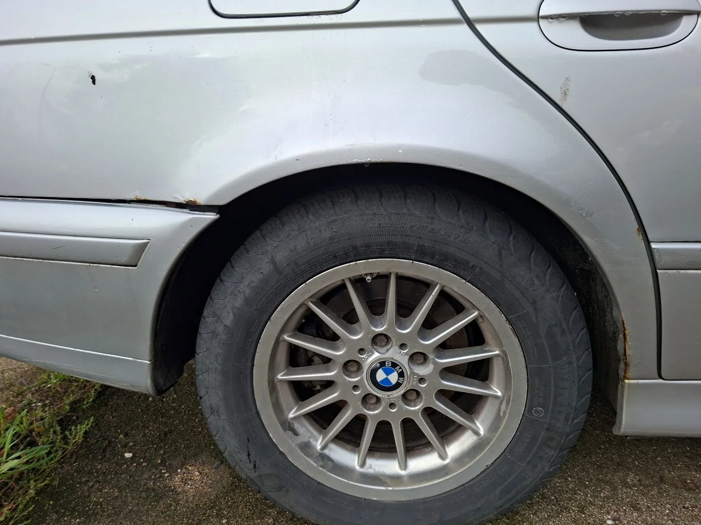 BMW 530d - 2002