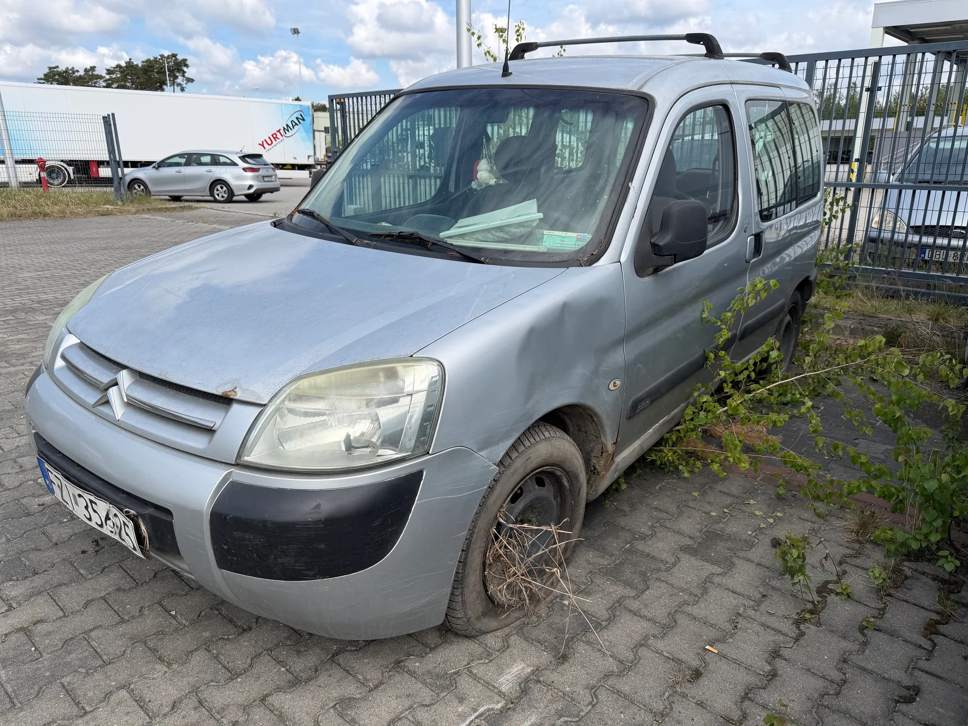 Citroën Berlingo