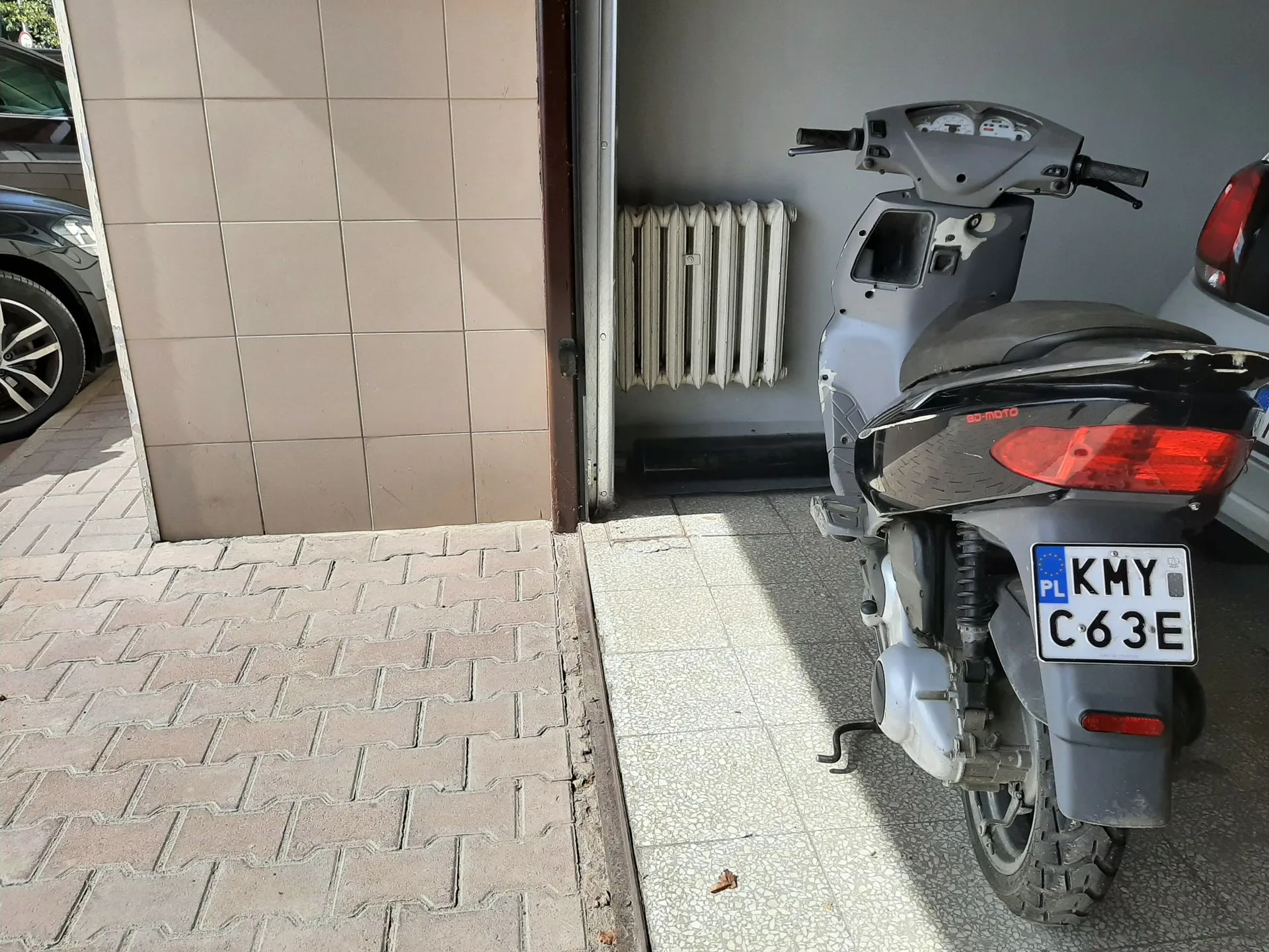 Derbi Boulevard