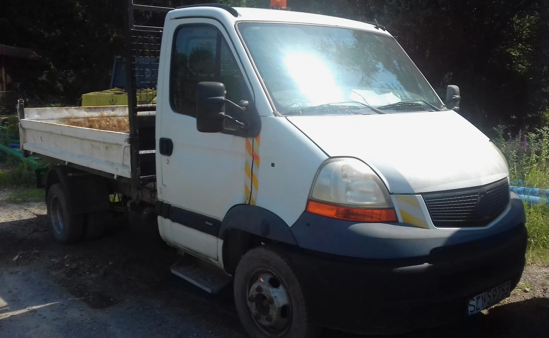 Renault Mascott
