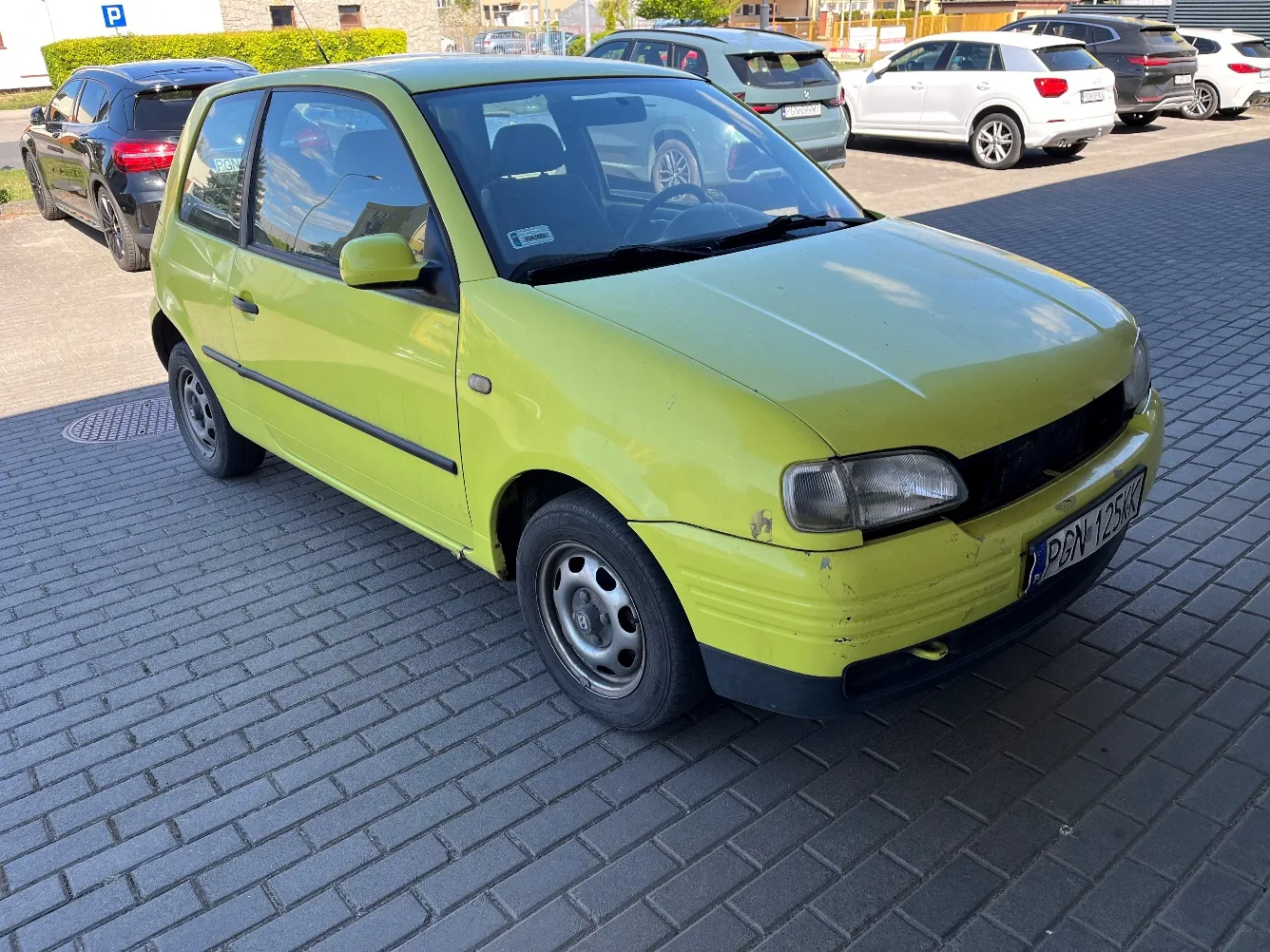 SEAT Arosa