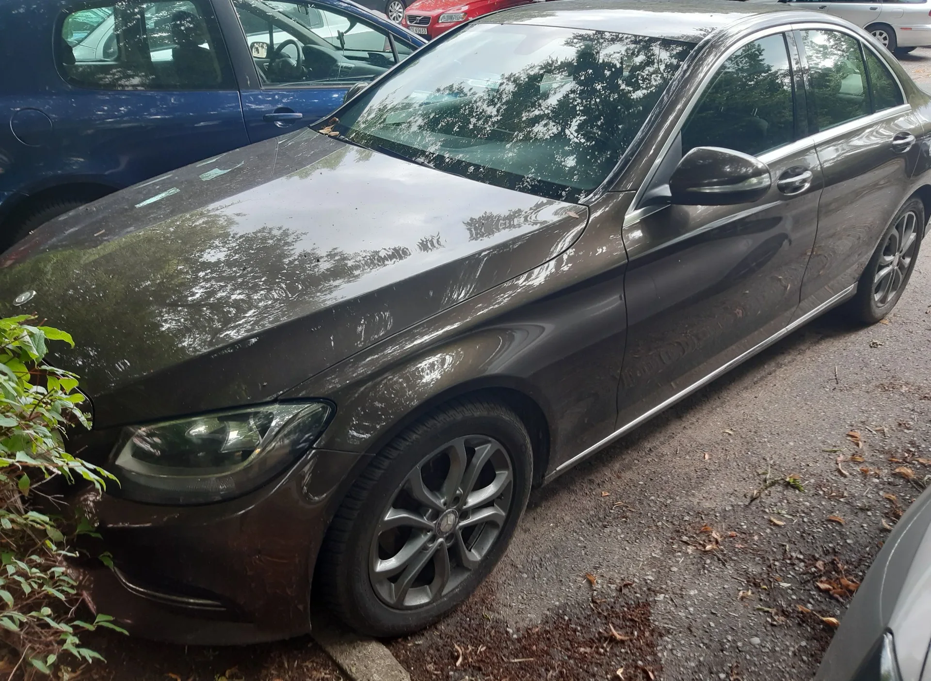 Mercedes-Benz C 180