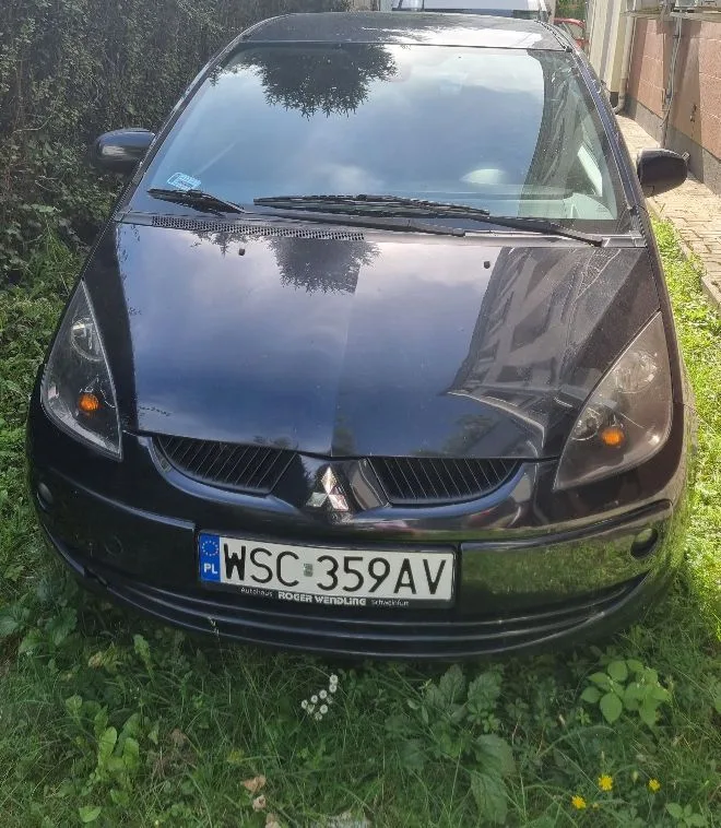 Mitsubishi Colt