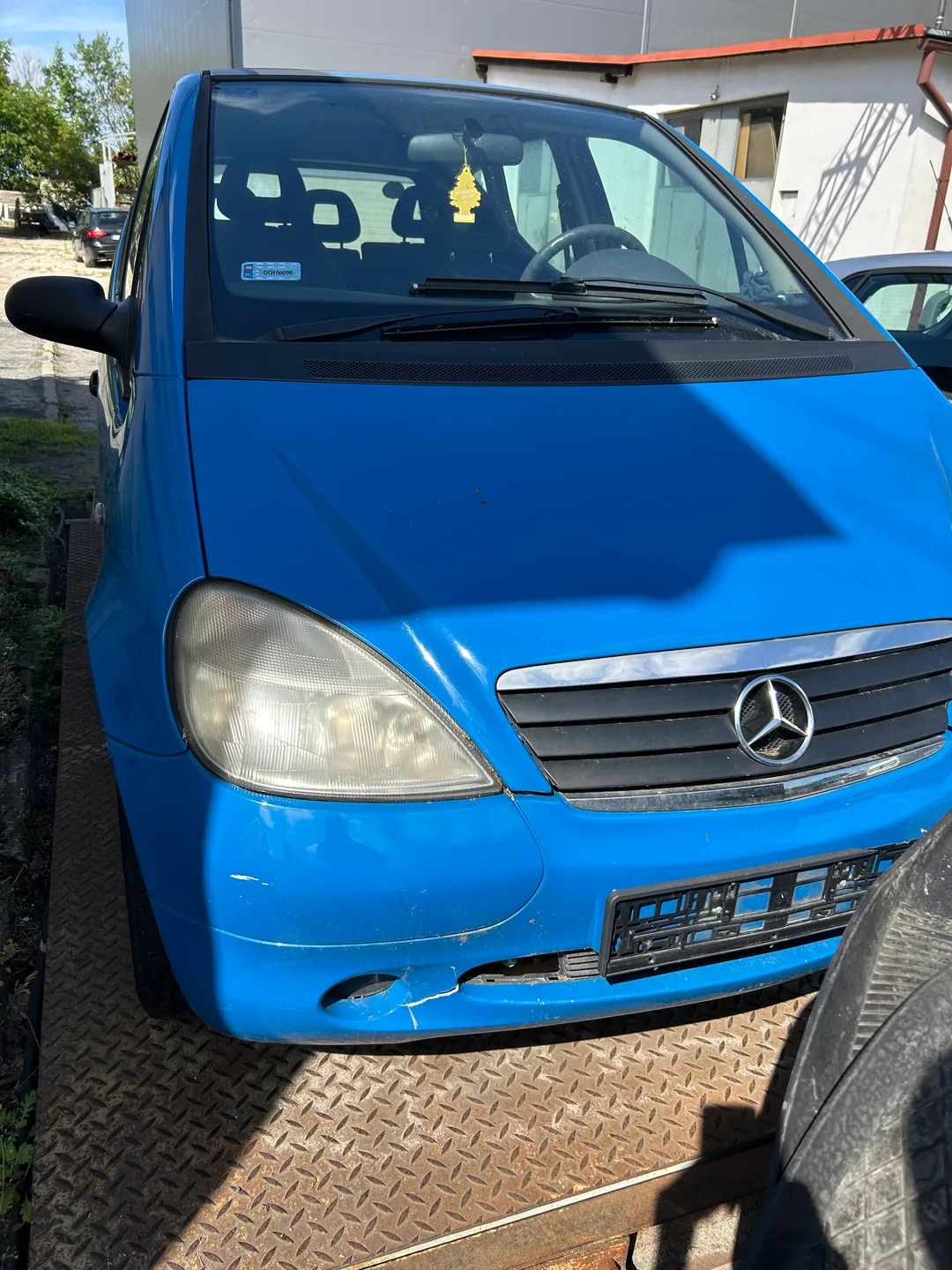 Mercedes-Benz A140 - 1998