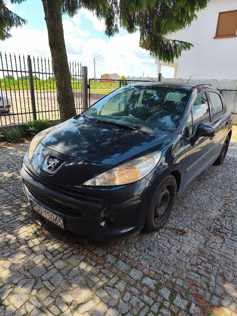 Peugeot 207