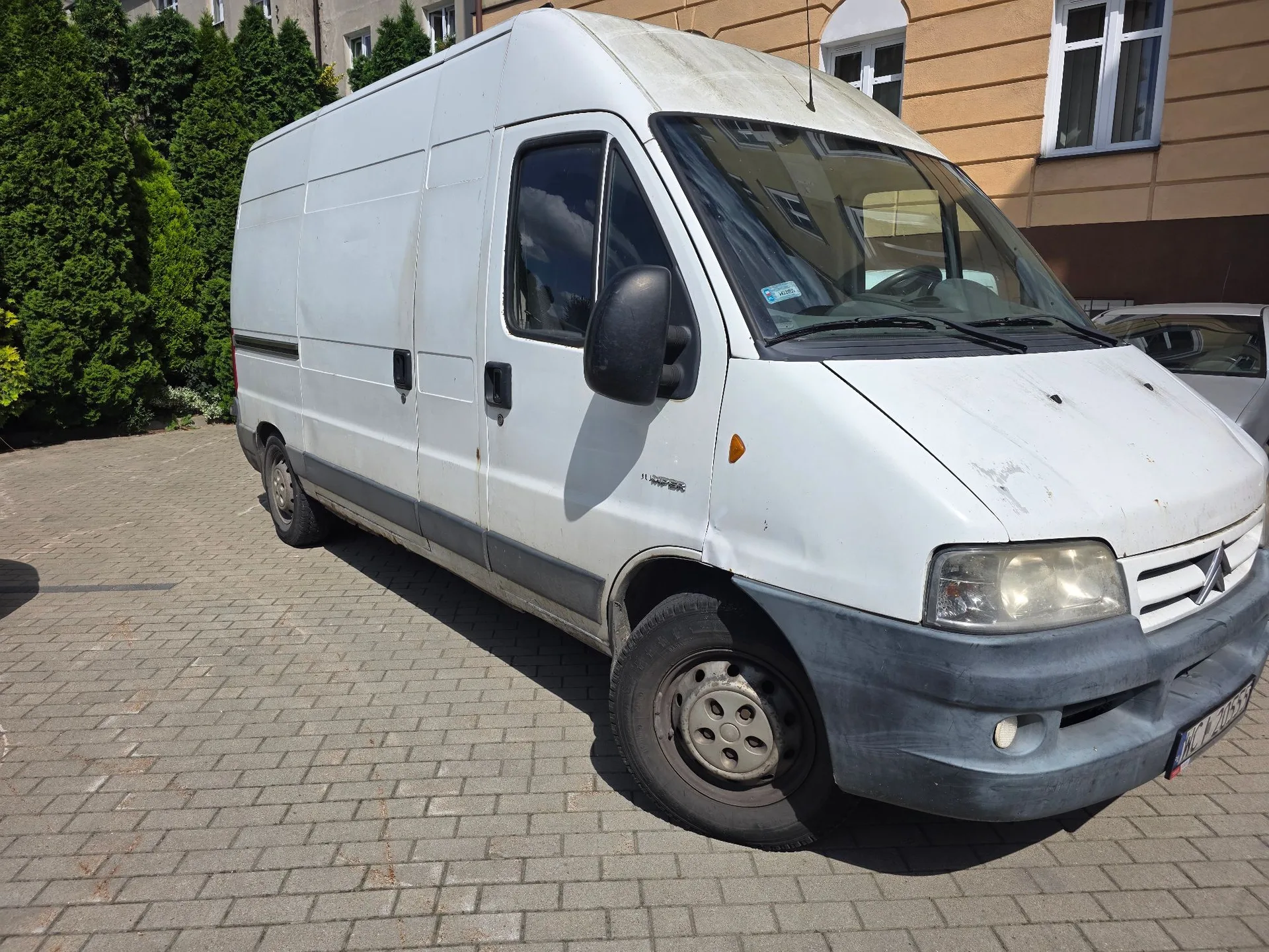 Citroën Jumper