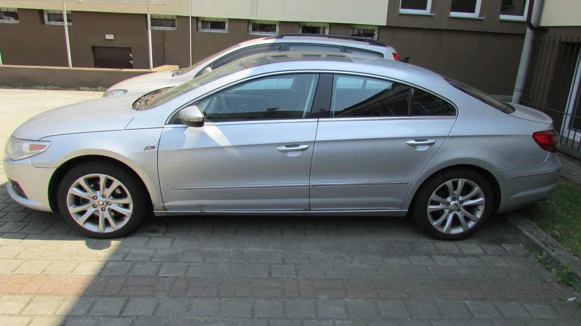 Volkswagen Passat Cc
