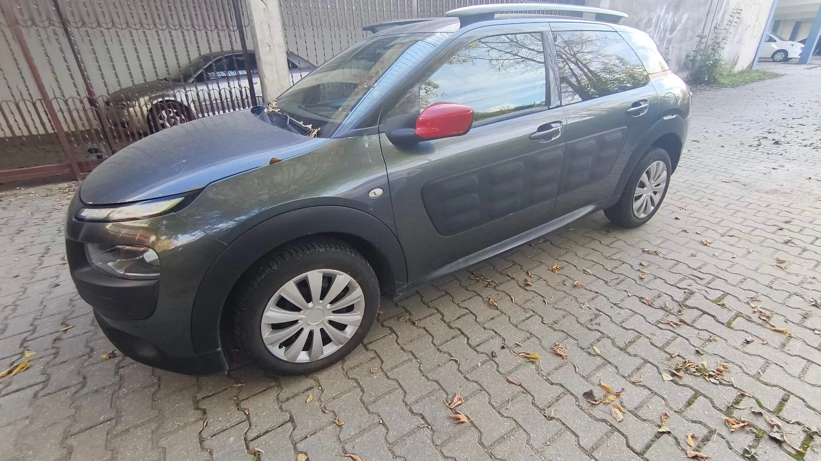 Citroën C4
