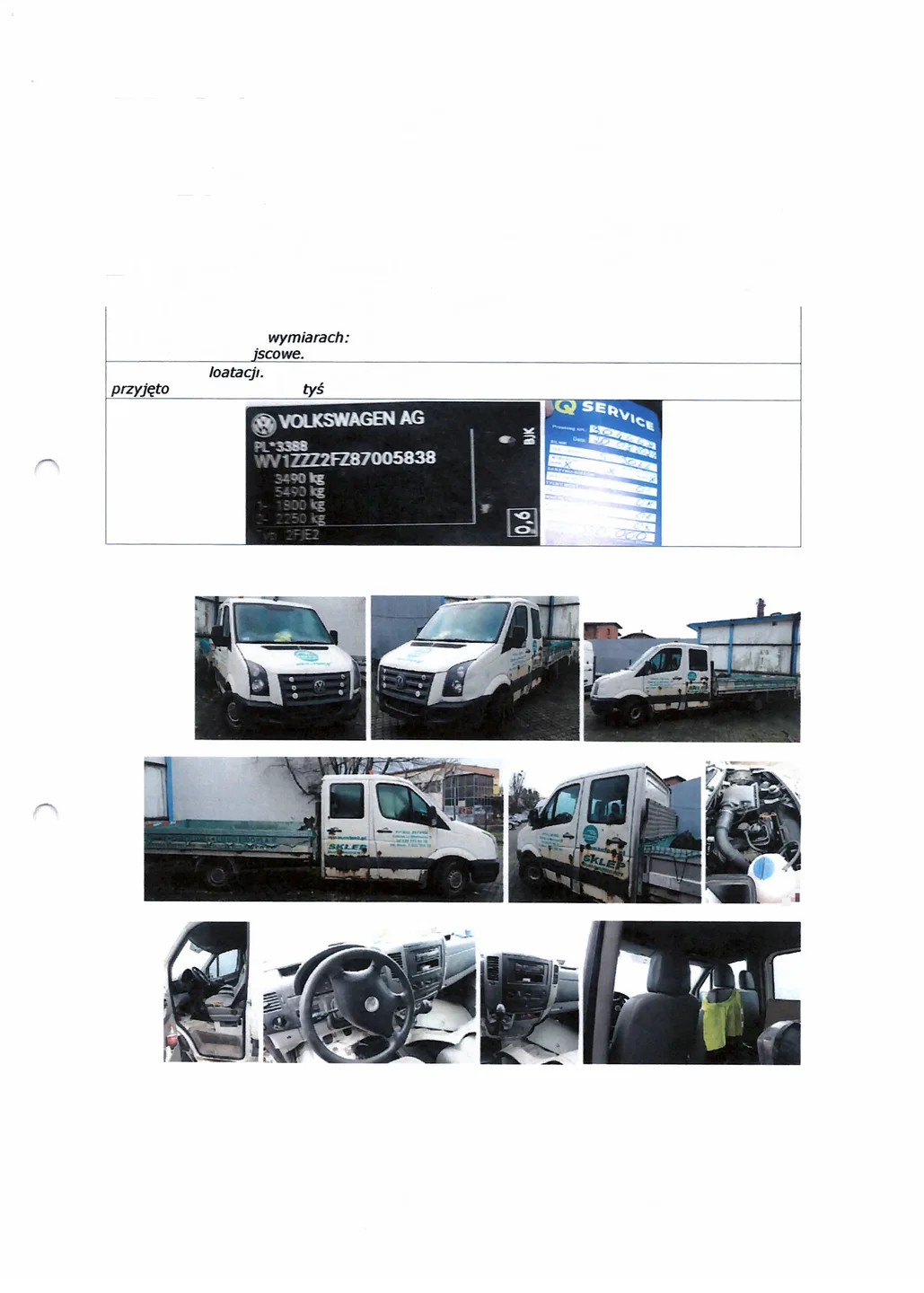 Volkswagen Crafter