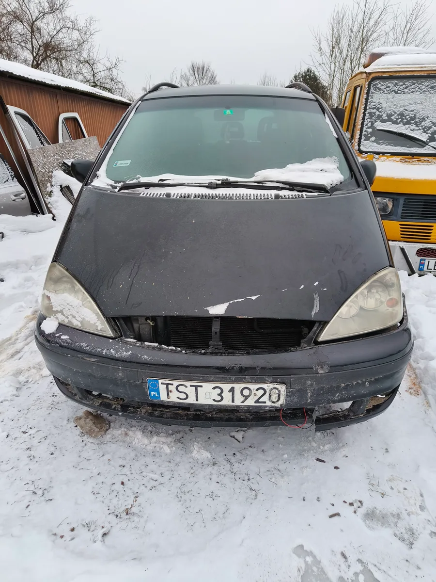 Ford Galaxy