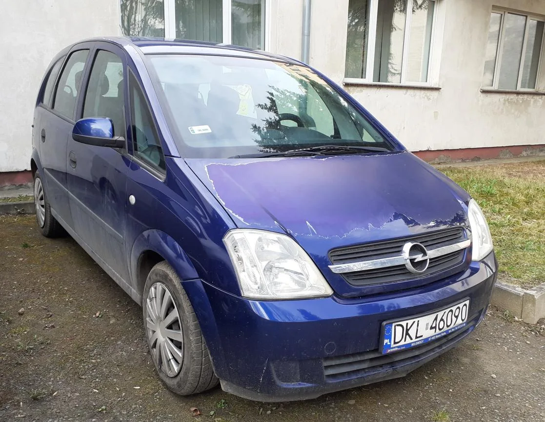 Opel Meriva