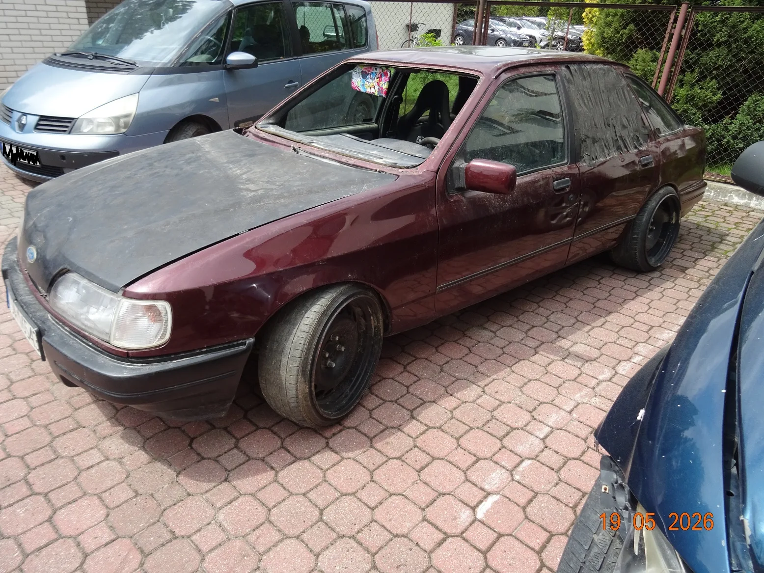 Ford Sierra