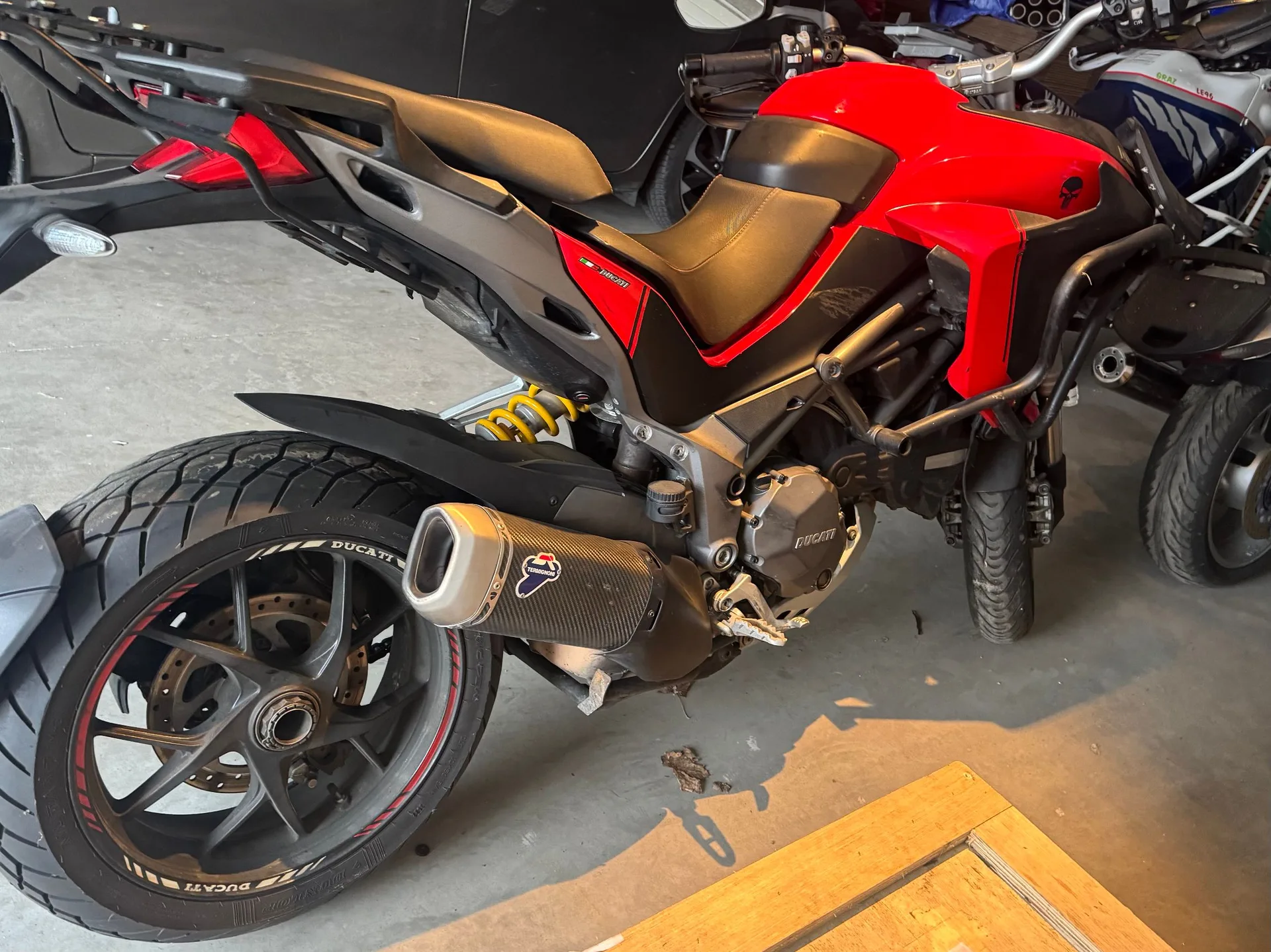 Ducati Multistrada