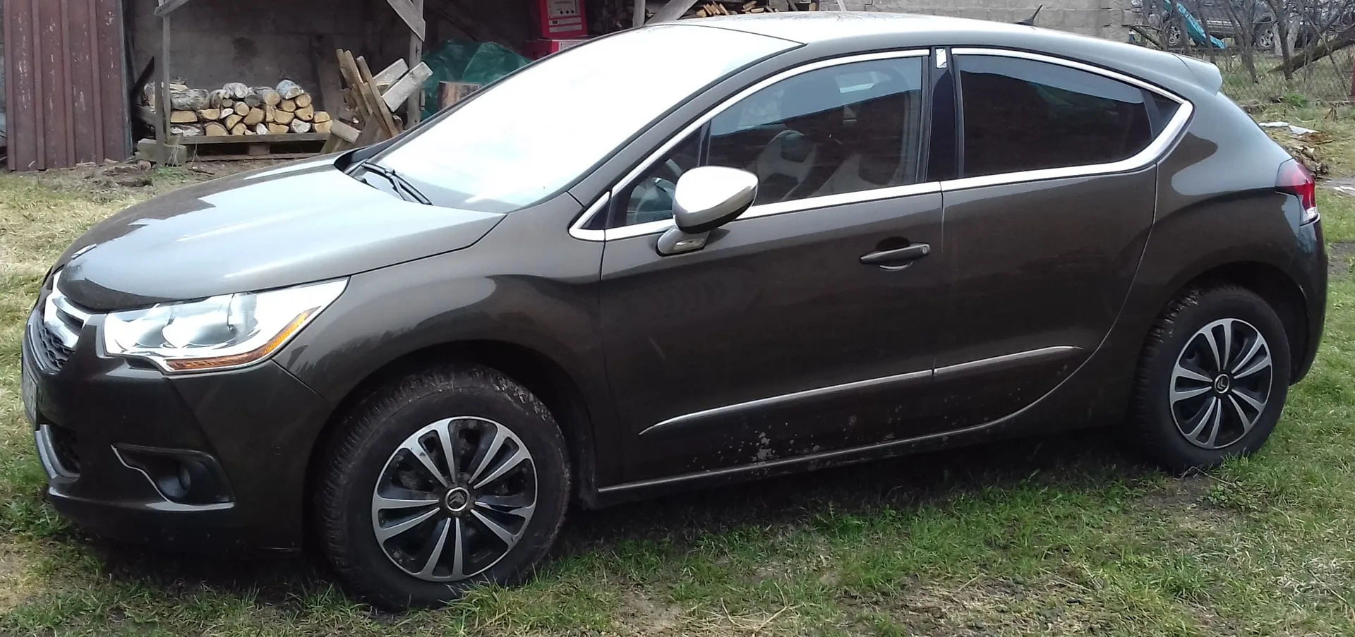Citroën DS4