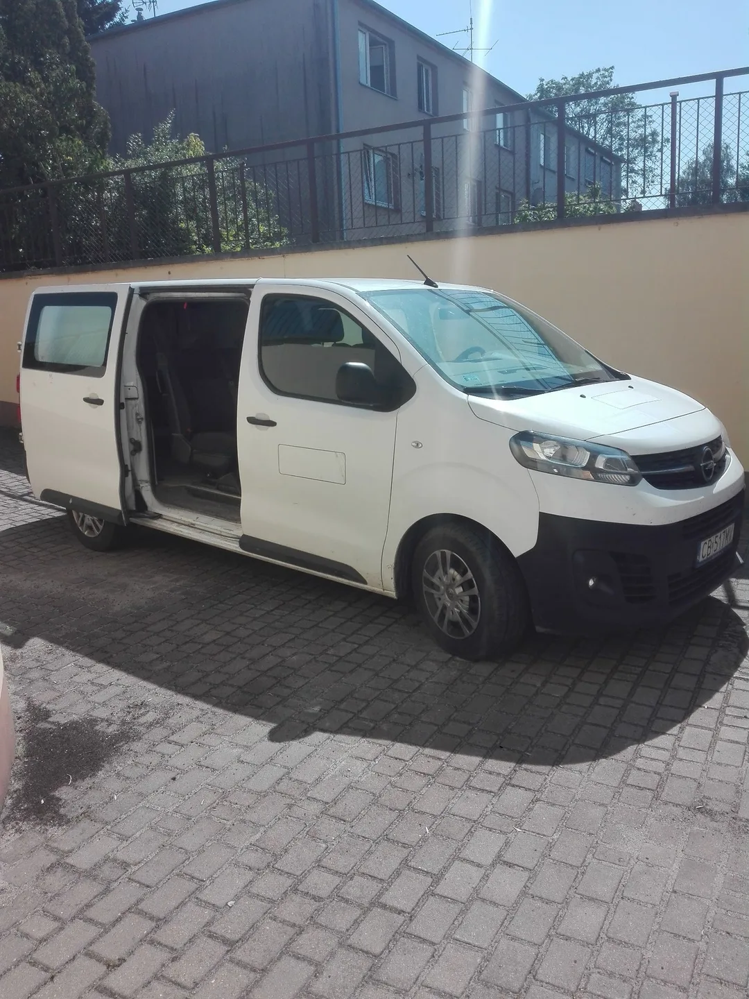 Opel Vivaro