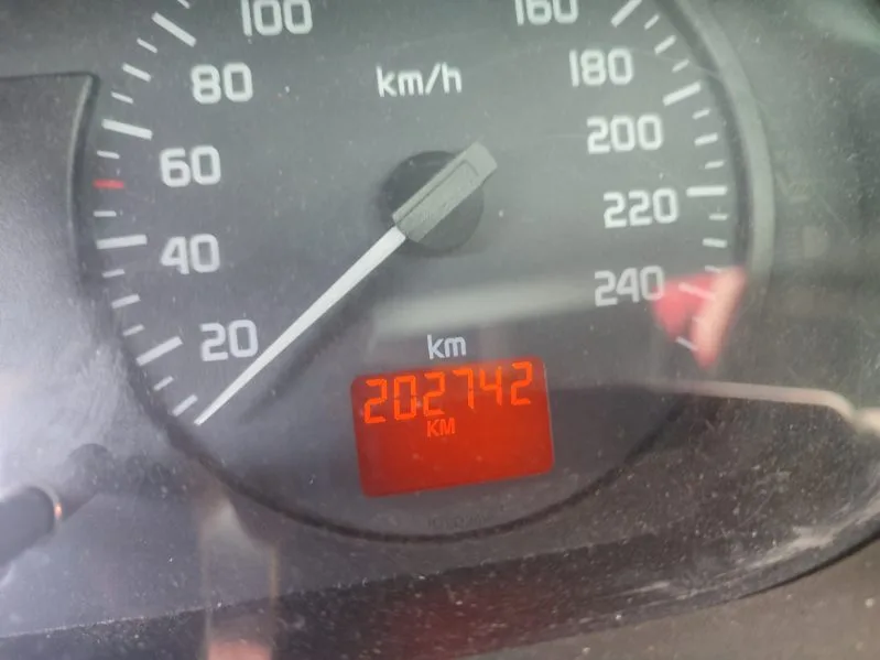 Renault Scenic - 2001