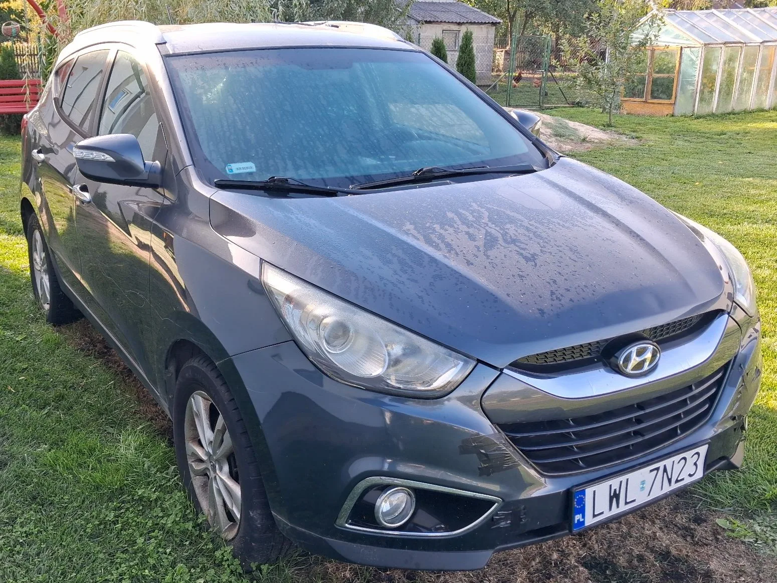 Hyundai Ix35