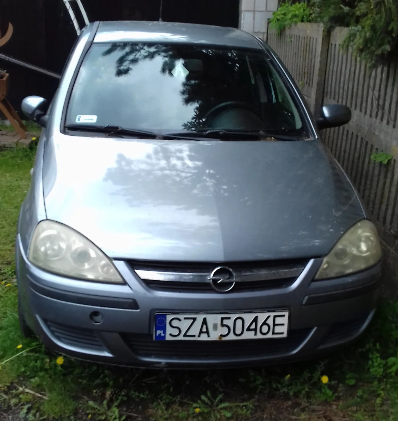 Opel Corsa-c