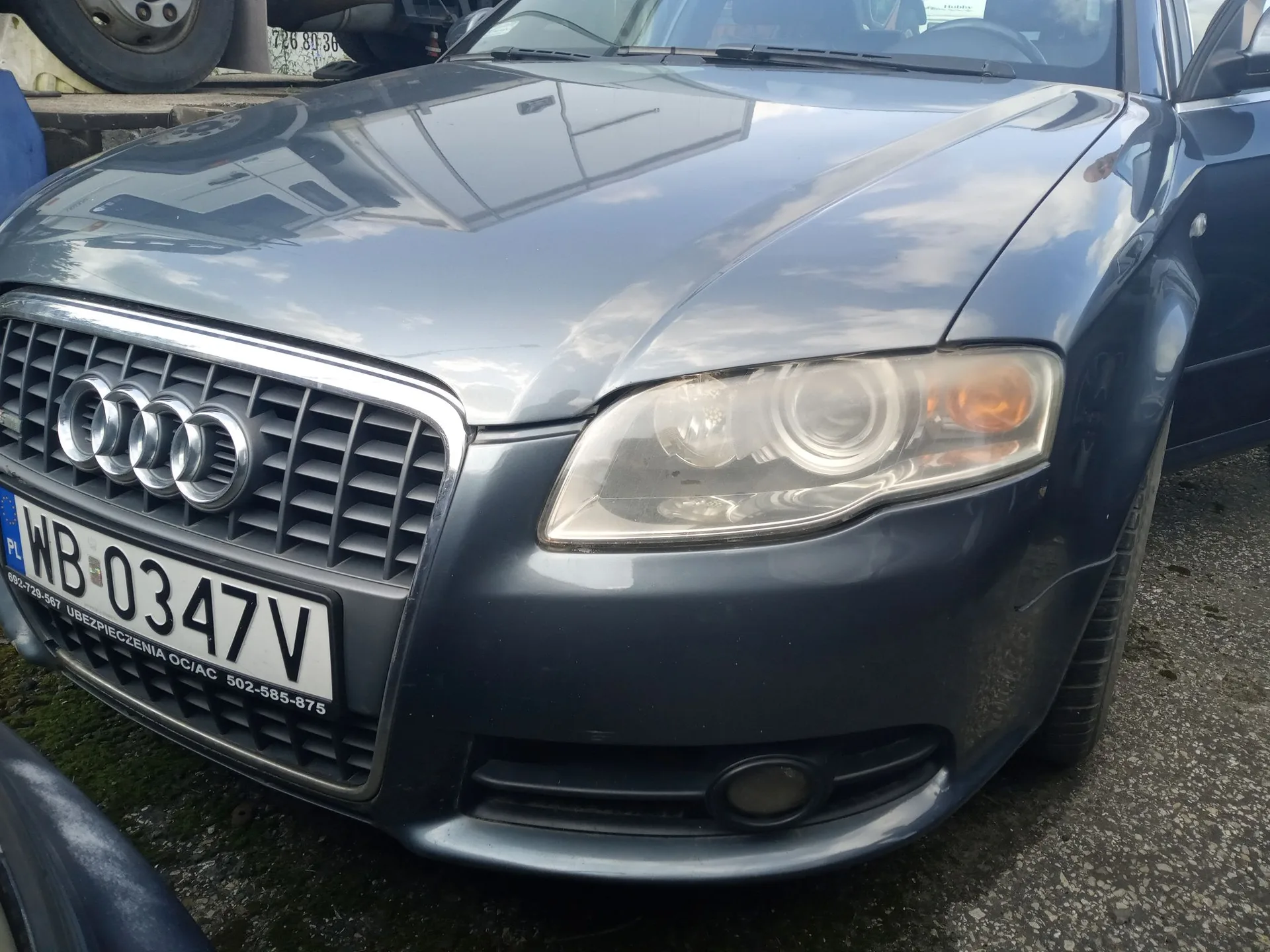 Audi A4 - 2006 - zdjęcie 1