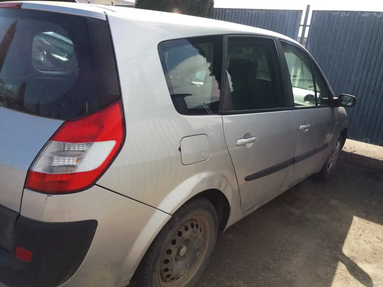 Renault Megane Scenic