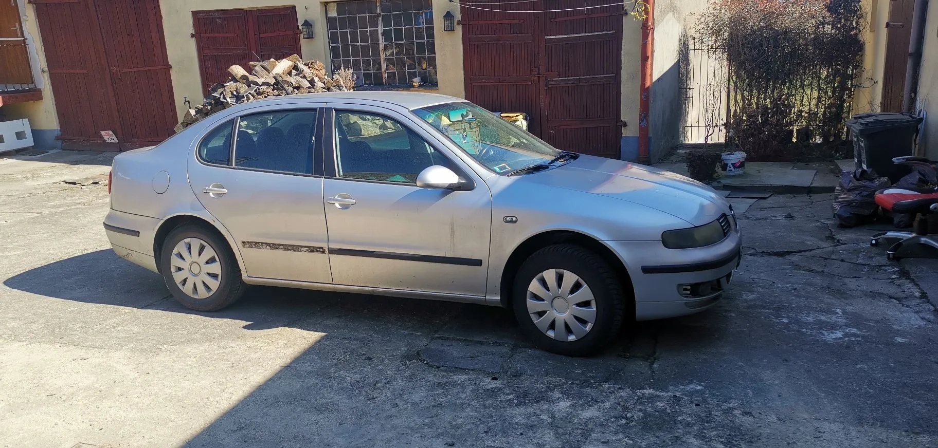 SEAT Toledo
