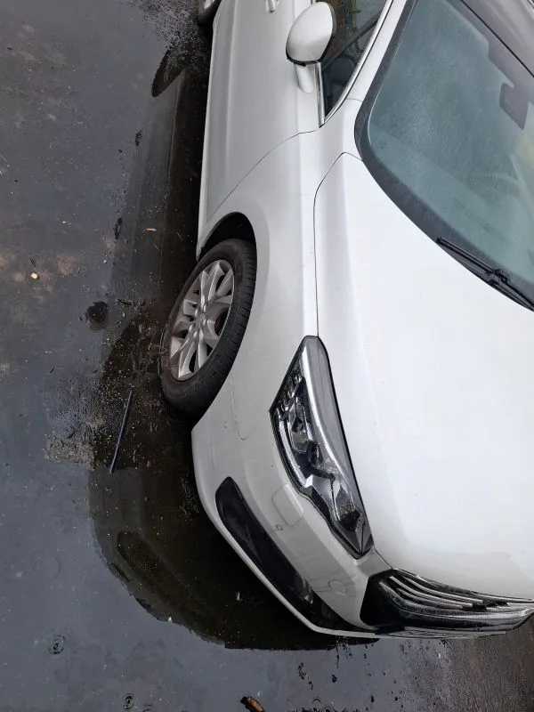 Peugeot 508 - 2015
