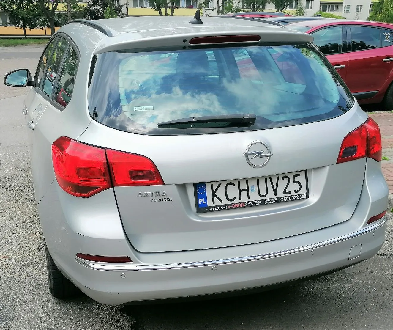 Opel Astra