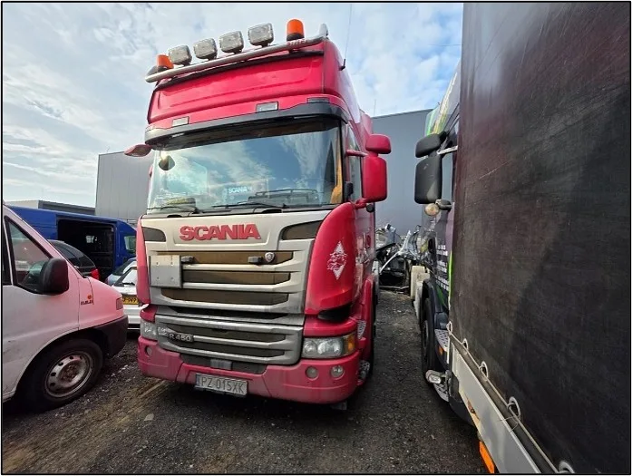 Scania Seria R