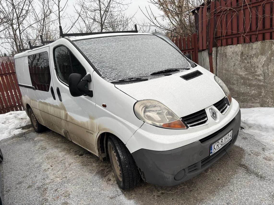 Renault Trafic - 2006