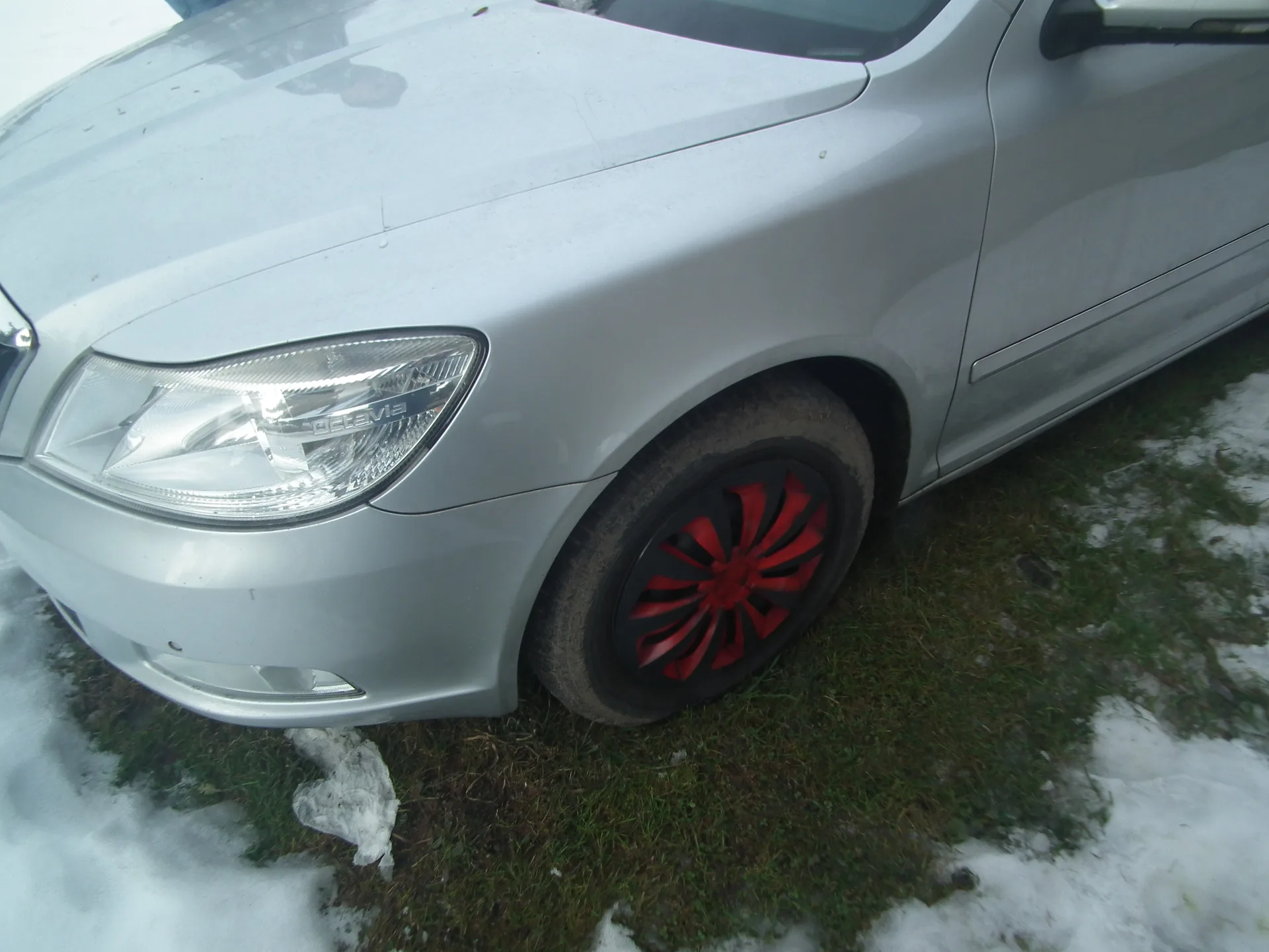 Škoda Octavia - 2011