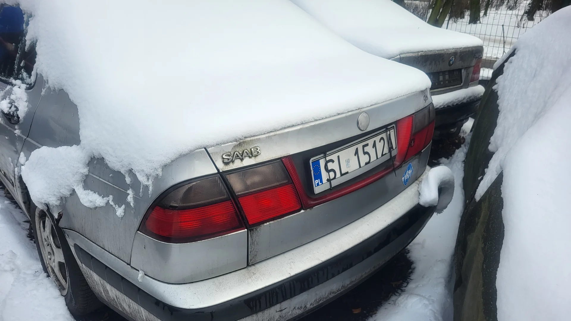 Saab 9-5