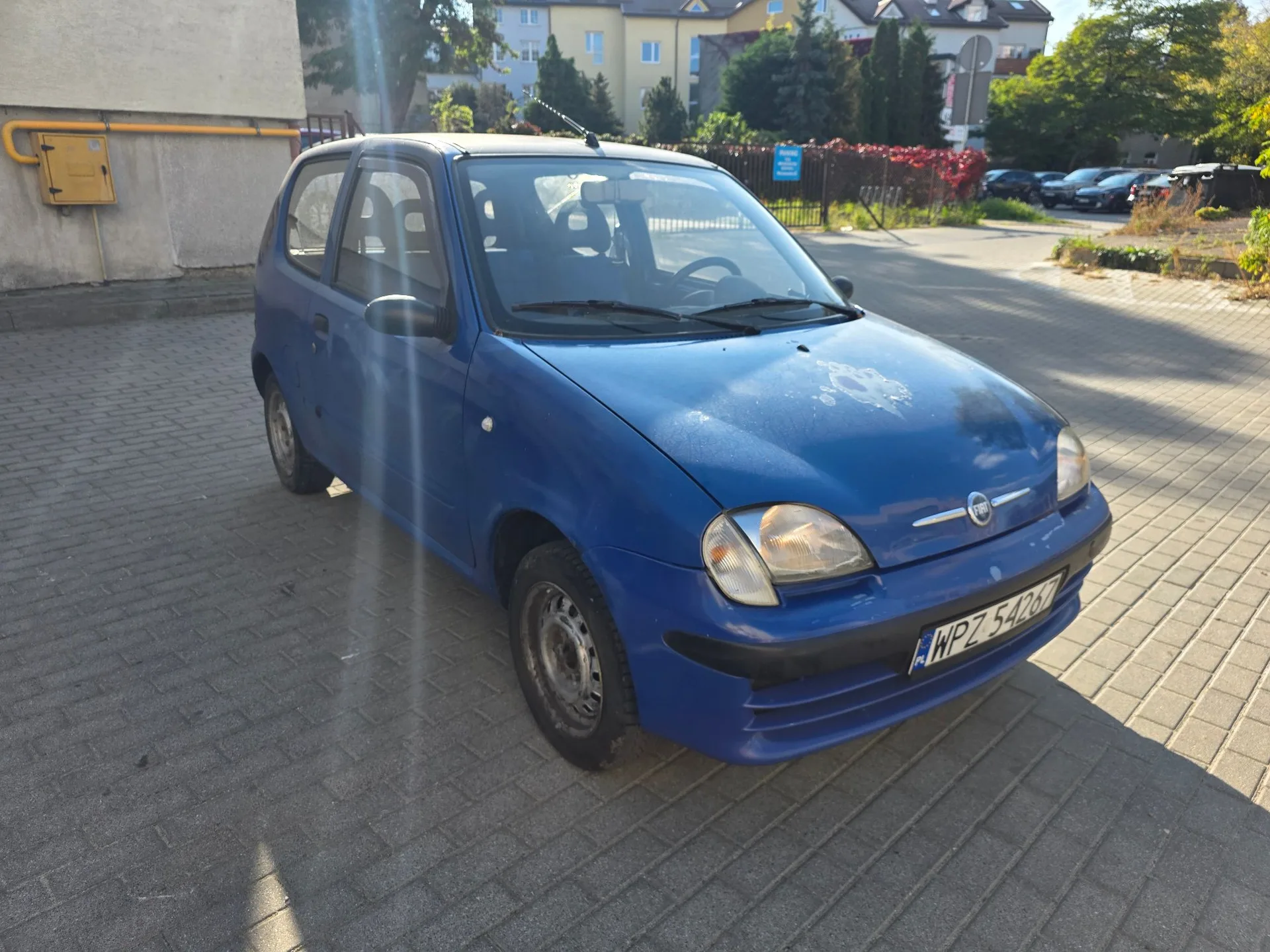 Fiat Seicento