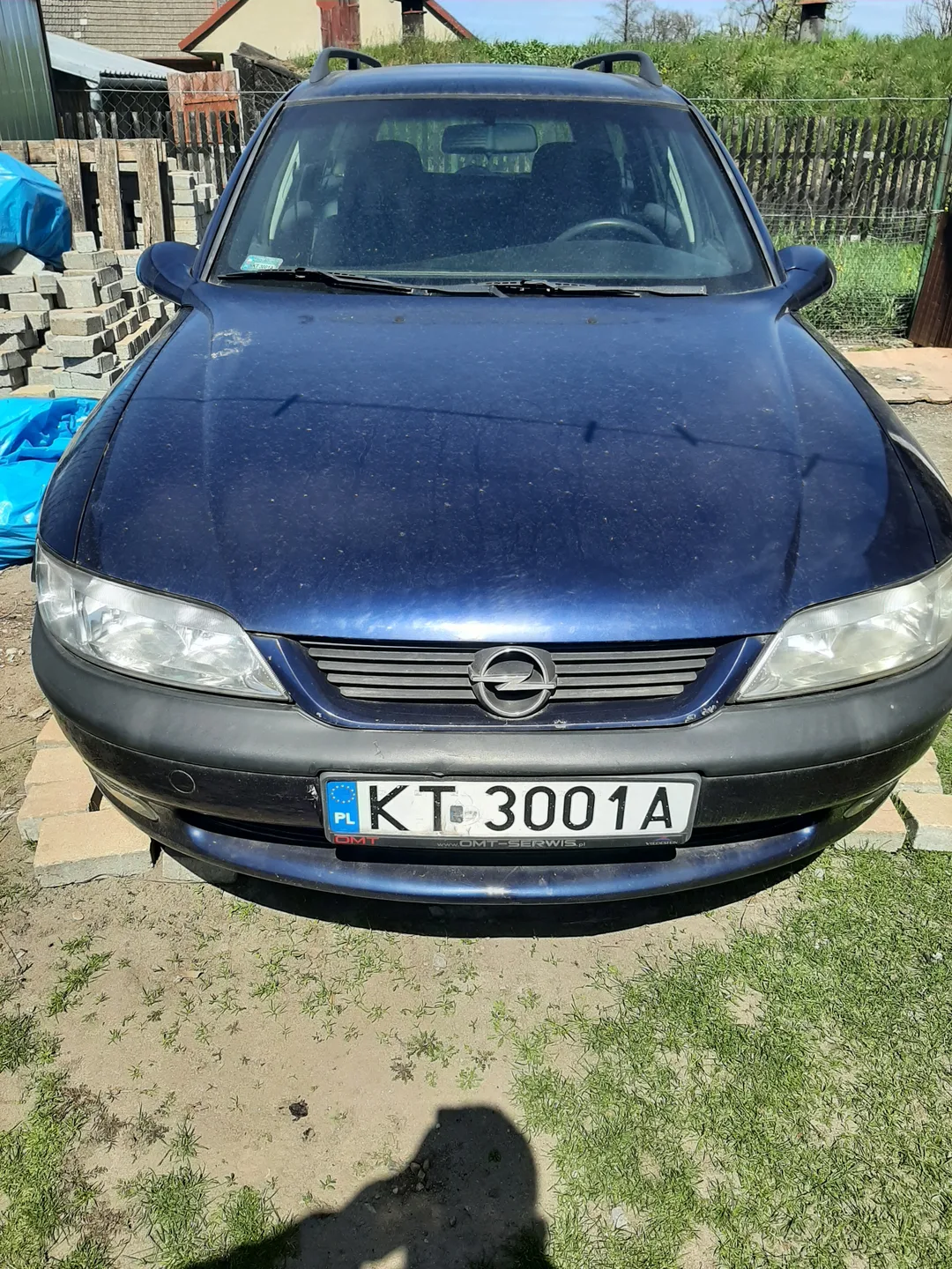 Opel Vectra