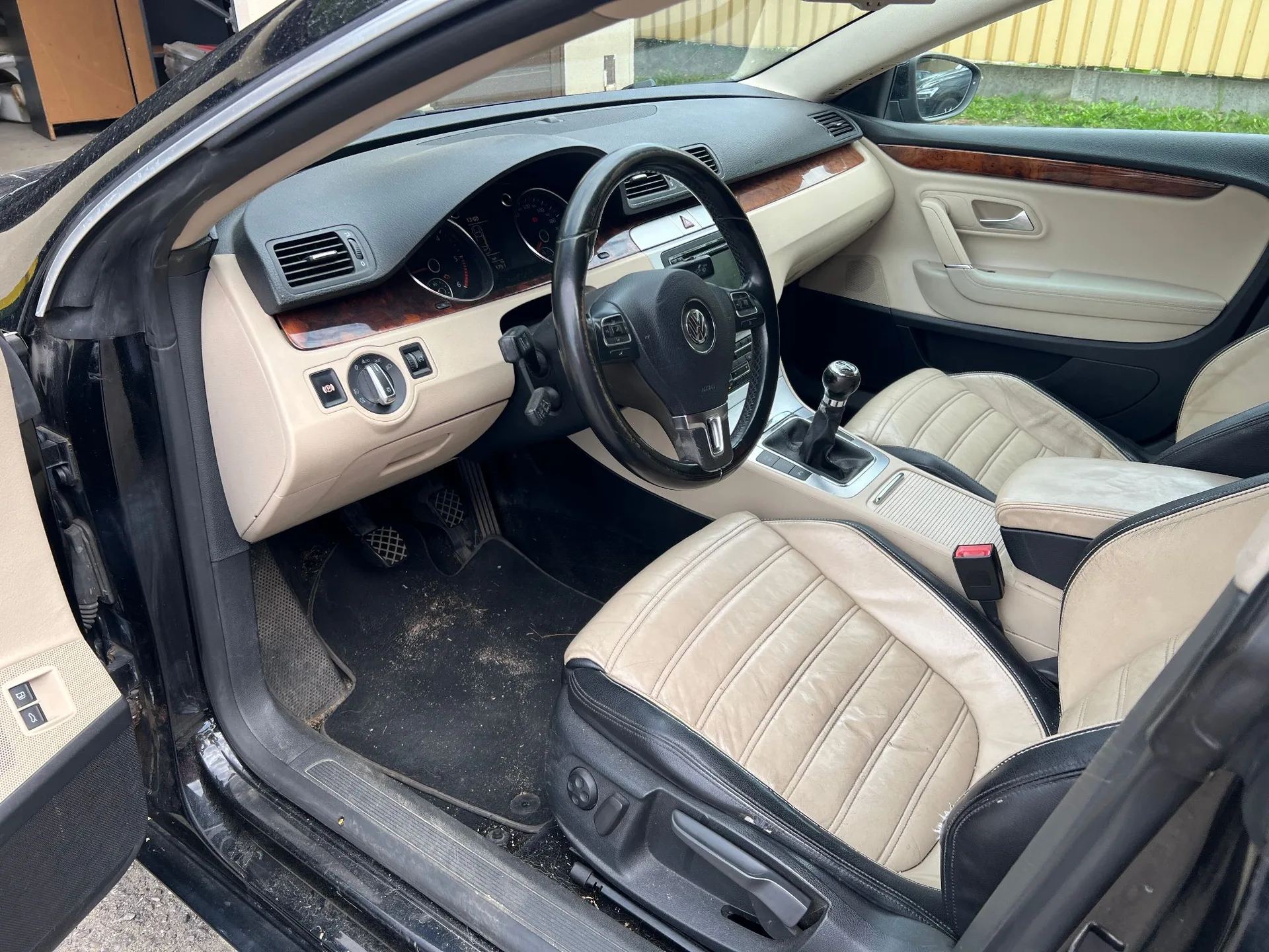 Volkswagen Passat Cc