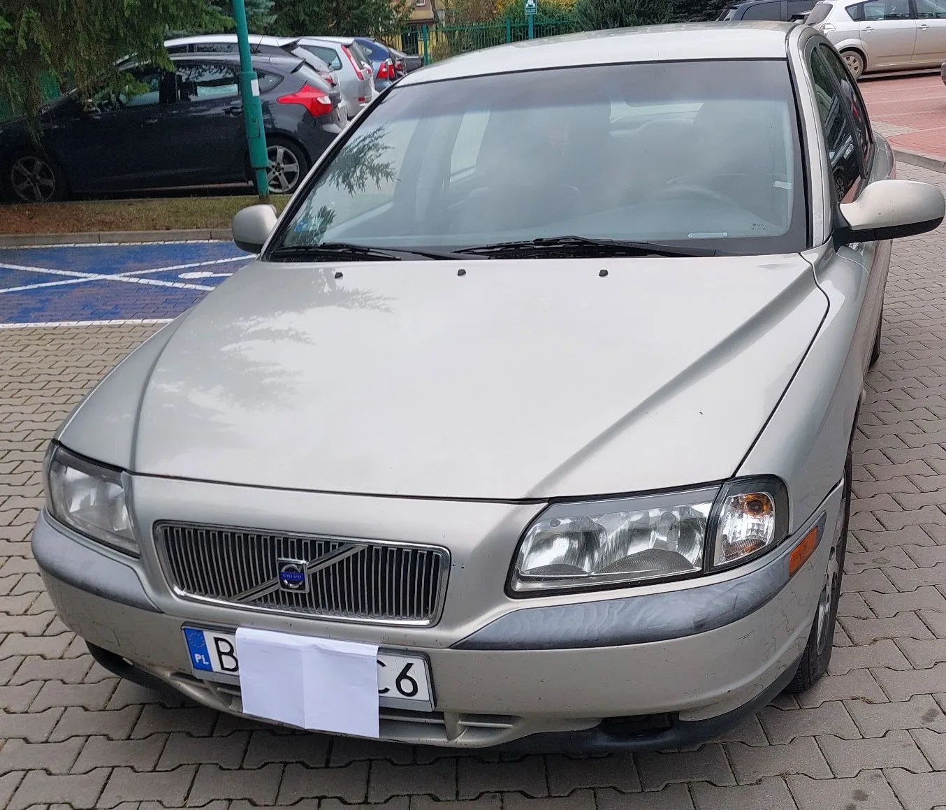 Volvo S80
