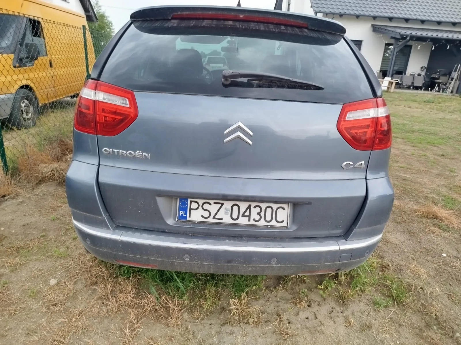 Citroën C4 Picasso
